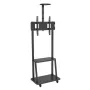 Techly ICA-TR33 reklaamekraani kinnitus 177.8 cm (70 tolli) Must