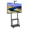 Techly ICA-TR33 reklaamekraani kinnitus 177.8 cm (70 tolli) Must