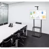 Techly ICA-TR33 reklaamekraani kinnitus 177.8 cm (70 tolli) Must