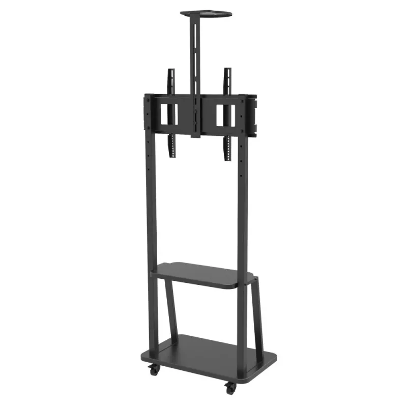 Techly ICA-TR33 reklaamekraani kinnitus 177.8 cm (70 tolli) Must