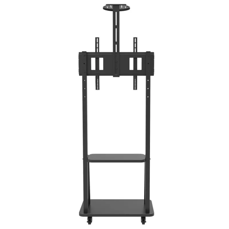 Techly ICA-TR33 reklaamekraani kinnitus 177.8 cm (70 tolli) Must
