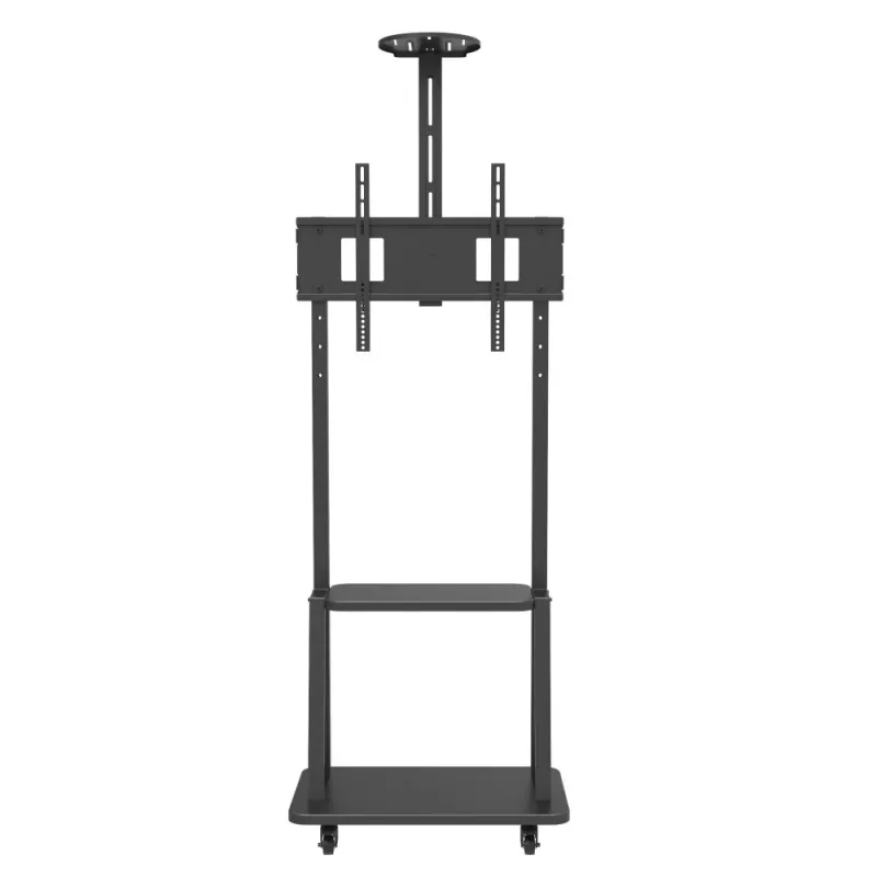 Techly ICA-TR33 reklaamekraani kinnitus 177.8 cm (70 tolli) Must