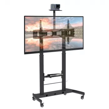 Techly ICA-TR45 TV-kapp/meelelahutuskeskus 2 riiuliga