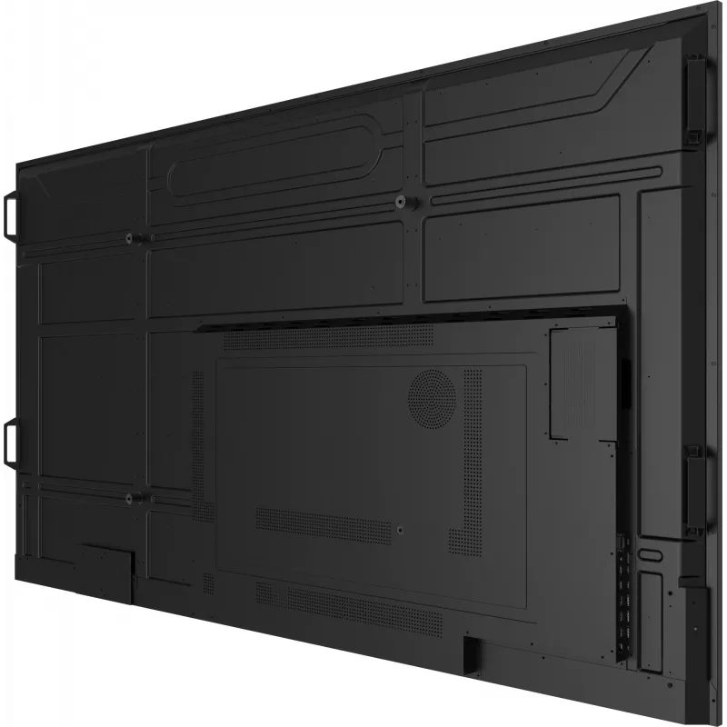 iiyama LH8664UHS-B2AG Signage Display Digitaalne siltide kuva 2.17 m (85.6 tolli) Wi-Fi 500 cd/m² 4K Ultra HD Must Sisseehitatud protsessor Android 11 24/7