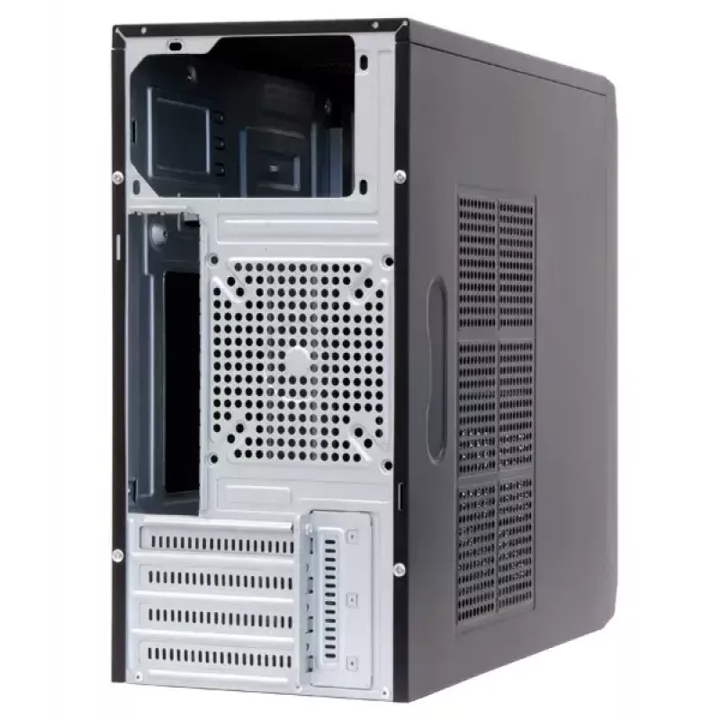 Chieftec LT-01B-OP arvutikorpus Mini Tower Must