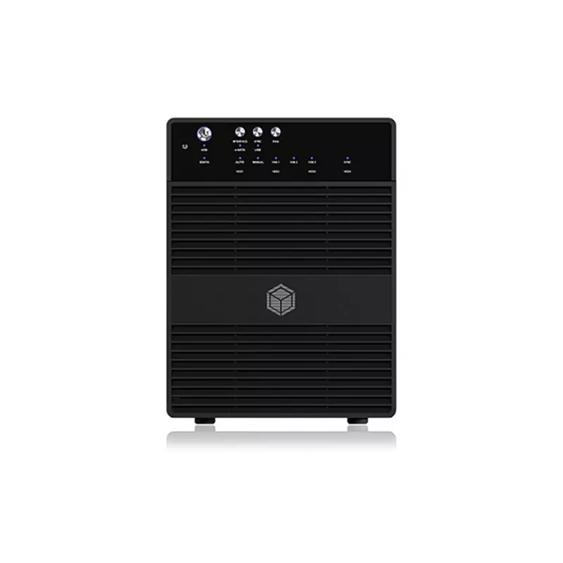 ICY BOX IB-3640SU3 USB 3.2 Gen 1 (3.1 Gen 1) Type-B Must