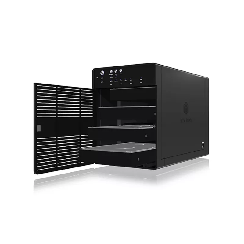 ICY BOX IB-3640SU3 USB 3.2 Gen 1 (3.1 Gen 1) Type-B Must