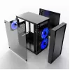 Arvutikorpus Gembird CCC-FORNAX-960B Midi Tower must