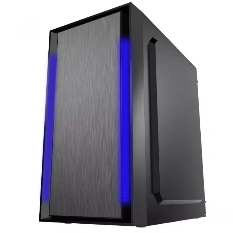 Arvutikorpus Gembird CCC-FORNAX-960B Midi Tower must
