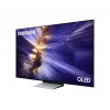 OLED-televiisor Samsung QE77S90FAE 77 tolli 4K Ultra HD OLED, 3840×2160, Tizen, 120 Hz, HDR10+ Gaming, Wi‑Fi, Bluetooth 5.3, 4x HDMI, 2.1 ch
