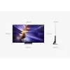 OLED-televiisor Samsung QE77S90FAE 77 tolli 4K Ultra HD OLED, 3840×2160, Tizen, 120 Hz, HDR10+ Gaming, Wi‑Fi, Bluetooth 5.3, 4x HDMI, 2.1 ch