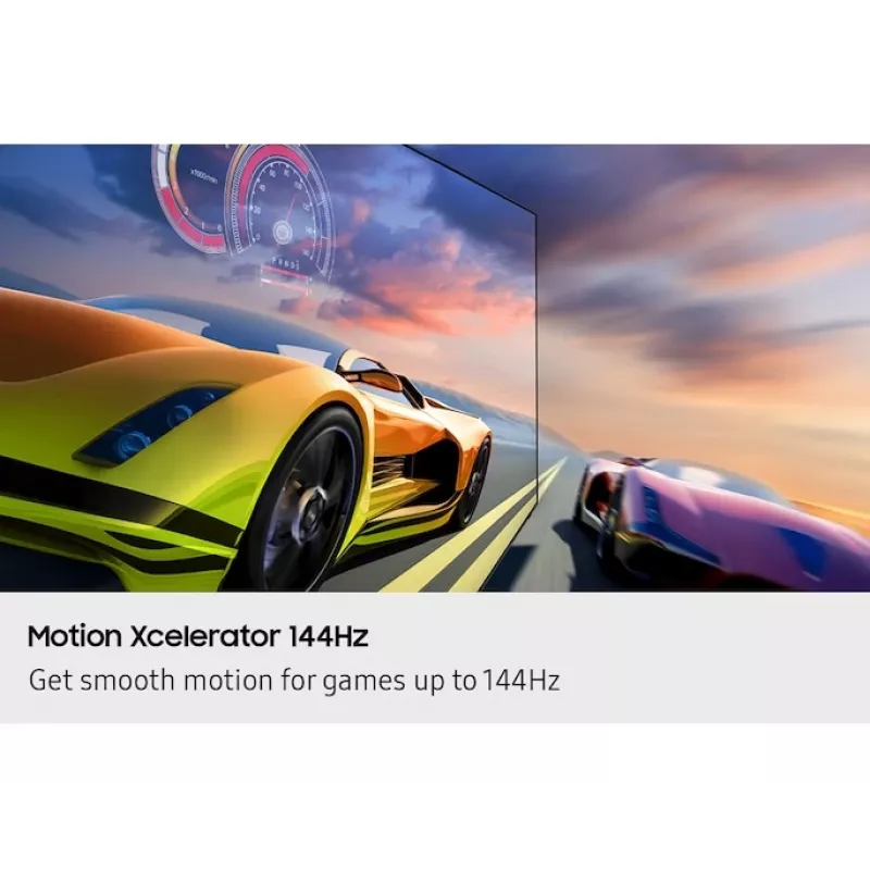OLED-televiisor Samsung QE77S90FAE 77 tolli 4K Ultra HD OLED, 3840×2160, Tizen, 120 Hz, HDR10+ Gaming, Wi‑Fi, Bluetooth 5.3, 4x HDMI, 2.1 ch