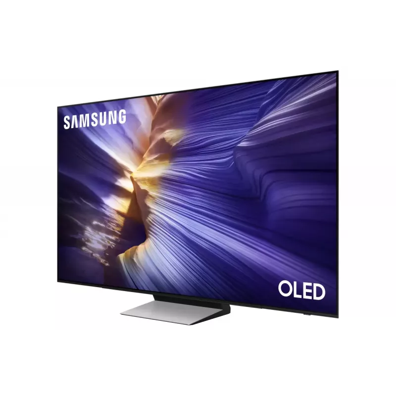 OLED-televiisor Samsung 65 tolli S90F 65 tolli 4K Ultra HD OLED 3840x2160, Tizen, 120 Hz, HDMI x4, FreeSync
