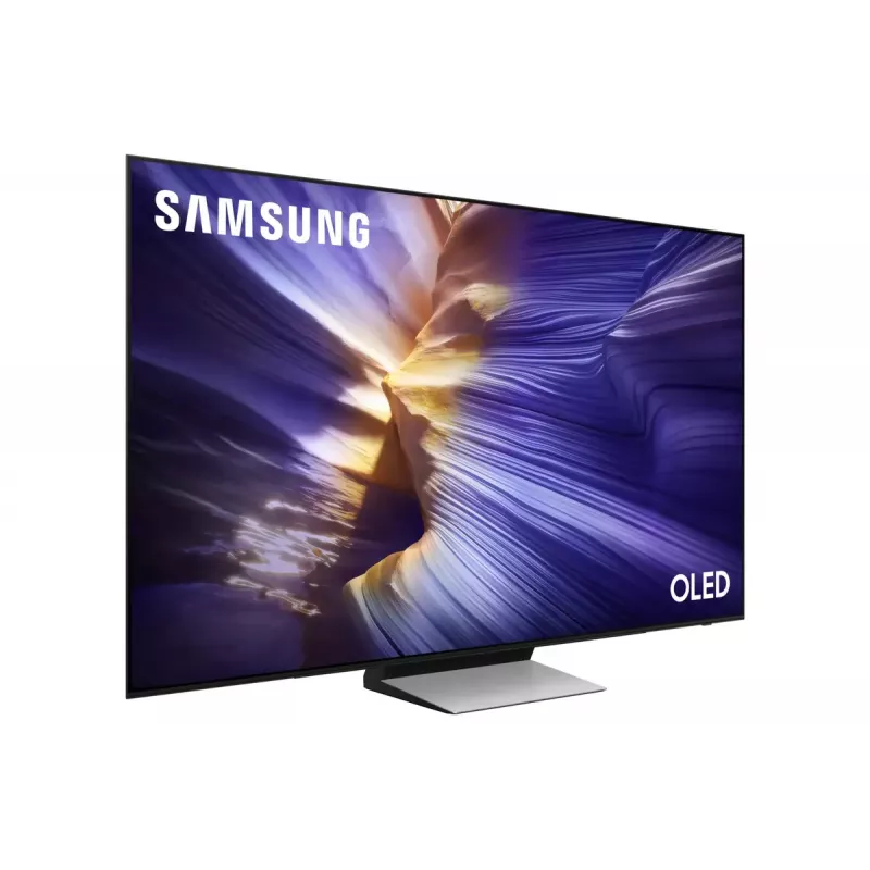 OLED-televiisor Samsung 65 tolli S90F 65 tolli 4K Ultra HD OLED 3840x2160, Tizen, 120 Hz, HDMI x4, FreeSync