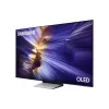 OLED-televiisor Samsung 65 tolli S90F 65 tolli 4K Ultra HD OLED 3840x2160, Tizen, 120 Hz, HDMI x4, FreeSync
