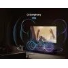 OLED-televiisor Samsung 65 tolli S90F 65 tolli 4K Ultra HD OLED 3840x2160, Tizen, 120 Hz, HDMI x4, FreeSync
