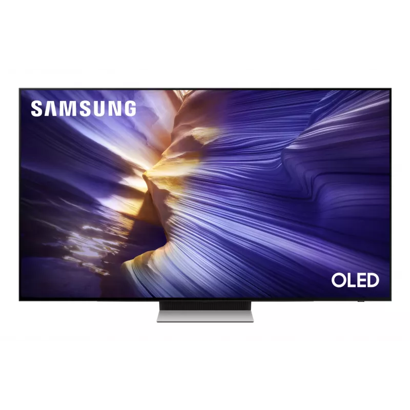 Samsung 55-tolline OLED S90F 4K Vision AI nutiteler (2025)