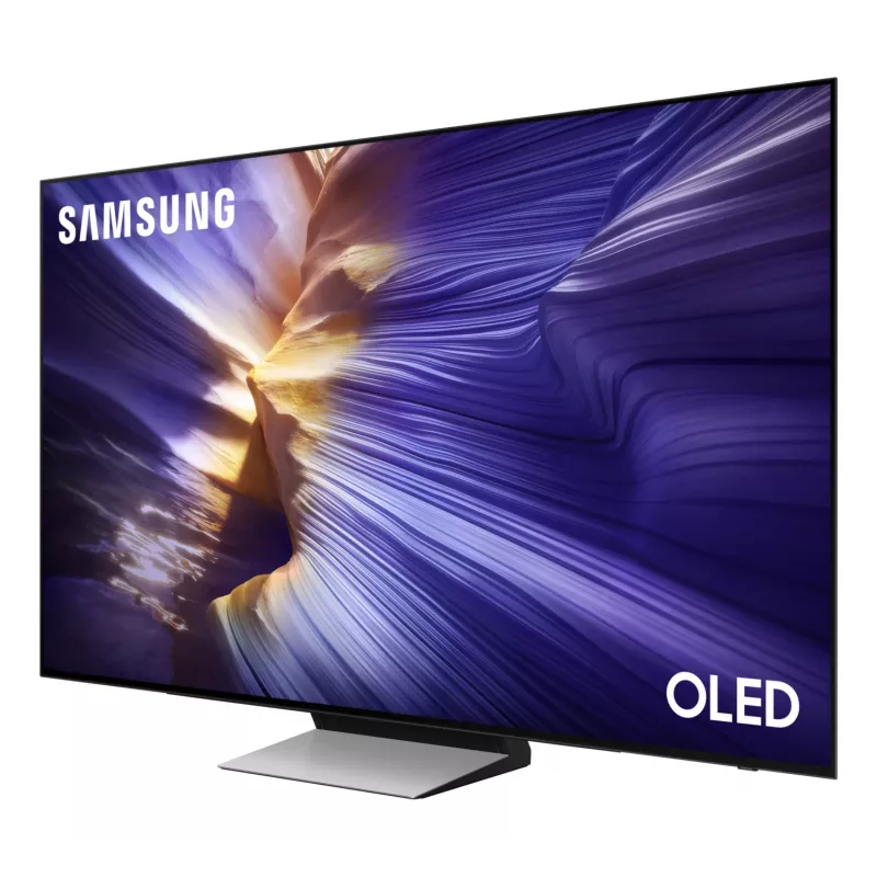 Samsung 55-tolline OLED S90F 4K Vision AI nutiteler (2025)