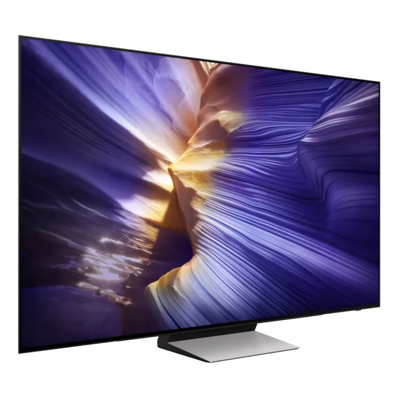 Samsung 55-tolline OLED S90F 4K Vision AI nutiteler (2025)