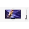 Samsung 55-tolline OLED S90F 4K Vision AI nutiteler (2025)