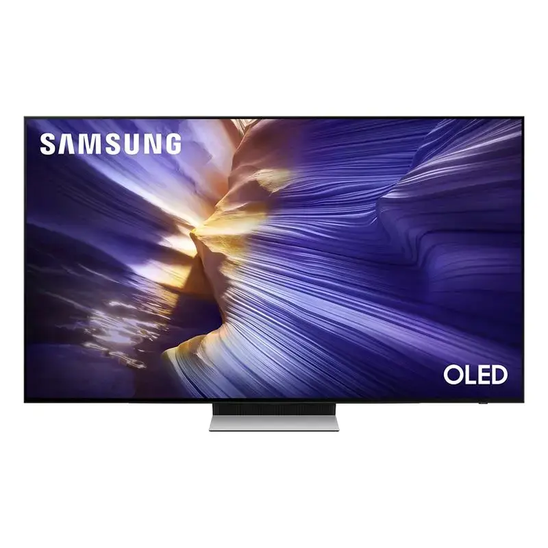 TV Samsung OLED 48 tolli S90F 4K UHD (3840x2160), 120 Hz, HDR10+ Adaptive, Tizen, 2.1ch 40W
