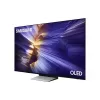 TV Samsung OLED 48 tolli S90F 4K UHD (3840x2160), 120 Hz, HDR10+ Adaptive, Tizen, 2.1ch 40W