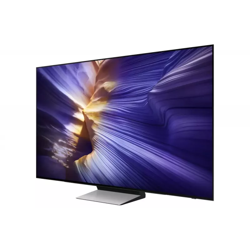 TV Samsung OLED 48 tolli S90F 4K UHD (3840x2160), 120 Hz, HDR10+ Adaptive, Tizen, 2.1ch 40W