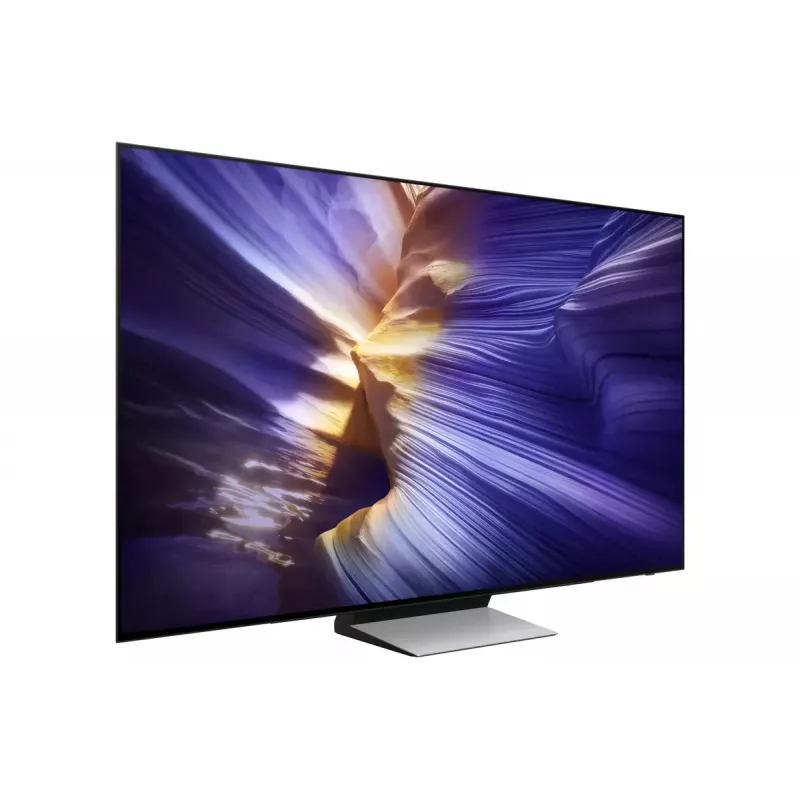 TV Samsung OLED 48 tolli S90F 4K UHD (3840x2160), 120 Hz, HDR10+ Adaptive, Tizen, 2.1ch 40W