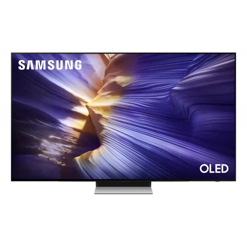TV Samsung OLED 48 tolli S90F 4K UHD (3840x2160), 120 Hz, HDR10+ Adaptive, Tizen, 2.1ch 40W