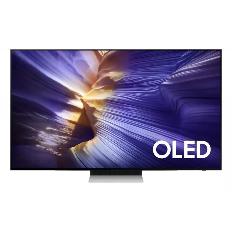 TV Samsung OLED 48 tolli S90F 4K UHD (3840x2160), 120 Hz, HDR10+ Adaptive, Tizen, 2.1ch 40W