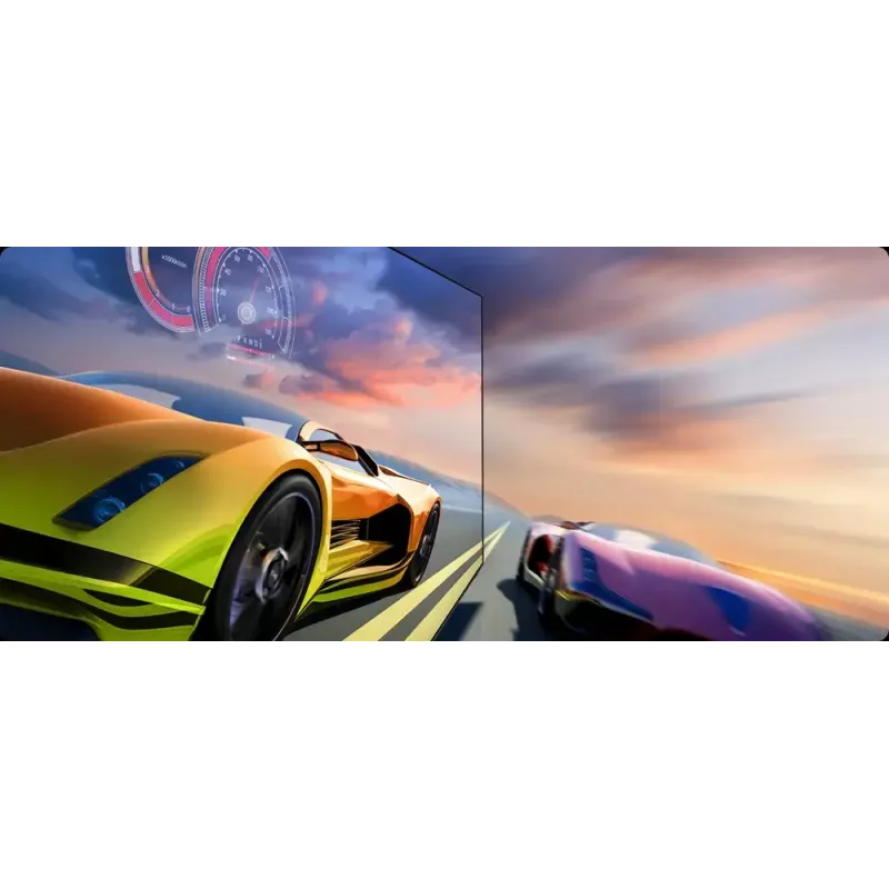 TV Samsung OLED 48 tolli S90F 4K UHD (3840x2160), 120 Hz, HDR10+ Adaptive, Tizen, 2.1ch 40W