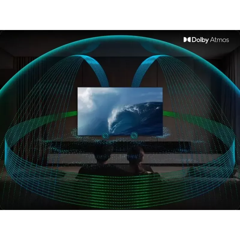 TV Samsung OLED 48 tolli S90F 4K UHD (3840x2160), 120 Hz, HDR10+ Adaptive, Tizen, 2.1ch 40W