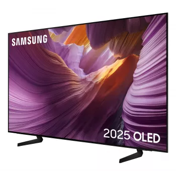 Samsung QE55S85FAUXXH TV 139,7 cm (55 tolli) 4K Ultra HD Smart TV Wi-Fi Must