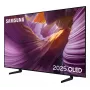Samsung QE55S85FAUXXH TV 139,7 cm (55 tolli) 4K Ultra HD Smart TV Wi-Fi Must