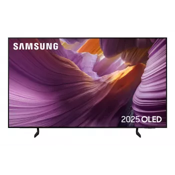 Samsung QE55S85FAUXXH TV 139,7 cm (55 tolli) 4K Ultra HD Smart TV Wi-Fi Must