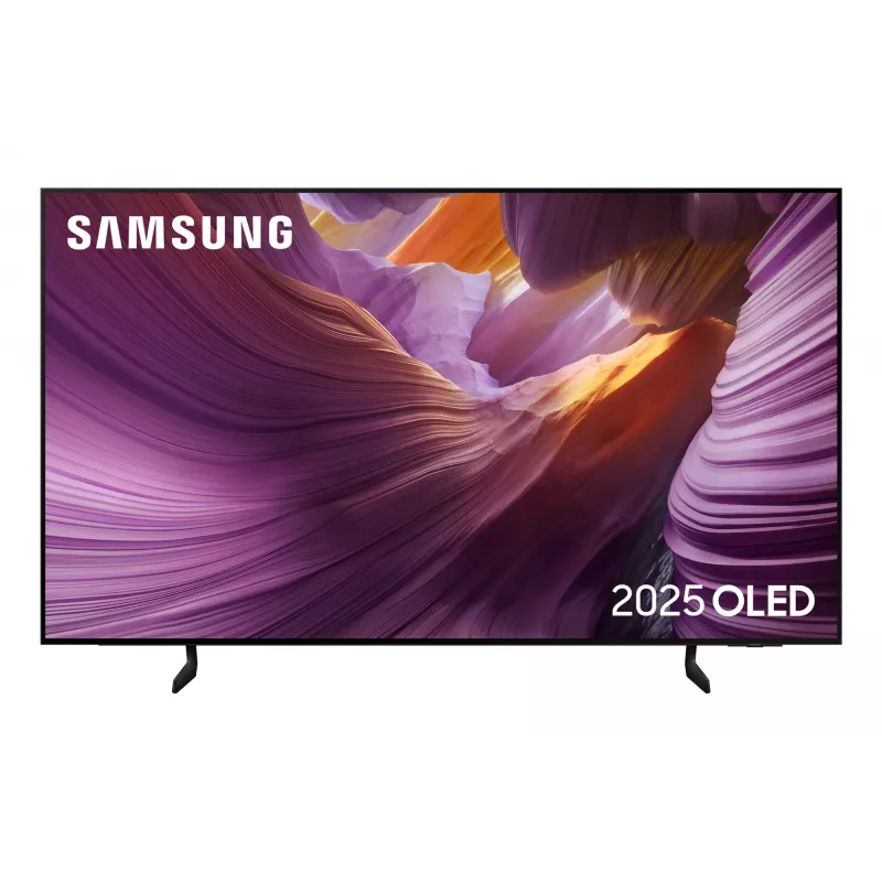 Samsung QE55S85FAUXXH TV 139,7 cm (55 tolli) 4K Ultra HD Smart TV Wi-Fi Must