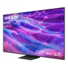 Samsung QE65QN80FAU 165,1 cm (65-tolline) 4K Ultra HD Smart TV Wi-Fi Hõbedane