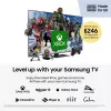 LED-televiisor Samsung UE32F6000FKXXU 32 tolli (81,3 cm) Full HD 1920x1080, Tizen, Wi‑Fi, HDR10+, 2×HDMI, 2.0ch, VESA 200×200