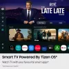 LED-televiisor Samsung UE32F6000FKXXU 32 tolli (81,3 cm) Full HD 1920x1080, Tizen, Wi‑Fi, HDR10+, 2×HDMI, 2.0ch, VESA 200×200