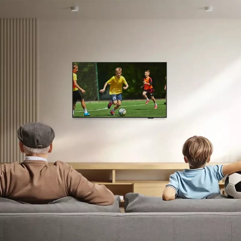 LED-televiisor Samsung UE32F6000FKXXU 32 tolli (81,3 cm) Full HD 1920x1080, Tizen, Wi‑Fi, HDR10+, 2×HDMI, 2.0ch, VESA 200×200