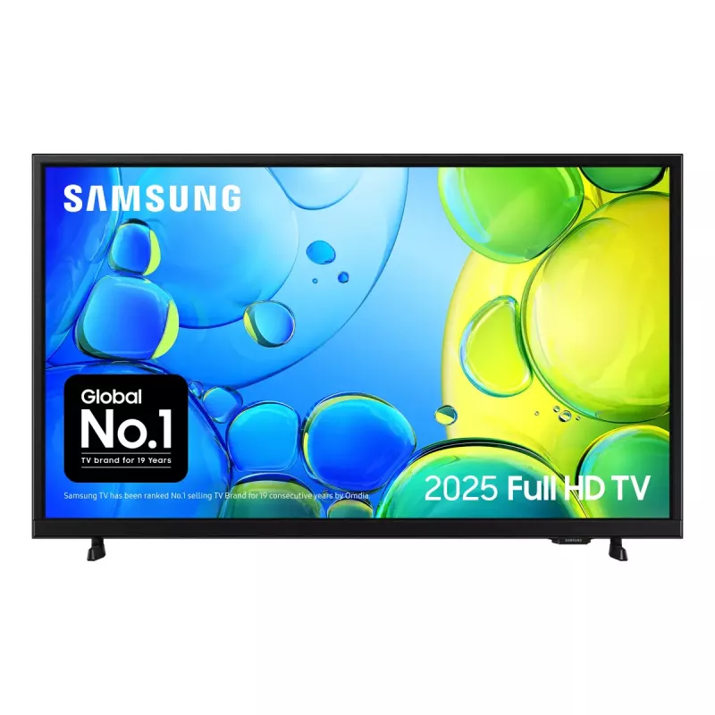 LED-televiisor Samsung UE32F6000FKXXU 32 tolli (81,3 cm) Full HD 1920x1080, Tizen, Wi‑Fi, HDR10+, 2×HDMI, 2.0ch, VESA 200×200