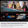 LED-televiisor Samsung UE32F6000FKXXU 32 tolli (81,3 cm) Full HD 1920x1080, Tizen, Wi‑Fi, HDR10+, 2×HDMI, 2.0ch, VESA 200×200