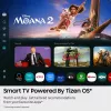 LED-televiisor Samsung UE32F6000FKXXU 32 tolli (81,3 cm) Full HD 1920x1080, Tizen, Wi‑Fi, HDR10+, 2×HDMI, 2.0ch, VESA 200×200