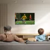 LED-televiisor Samsung UE32F6000FKXXU 32 tolli (81,3 cm) Full HD 1920x1080, Tizen, Wi‑Fi, HDR10+, 2×HDMI, 2.0ch, VESA 200×200