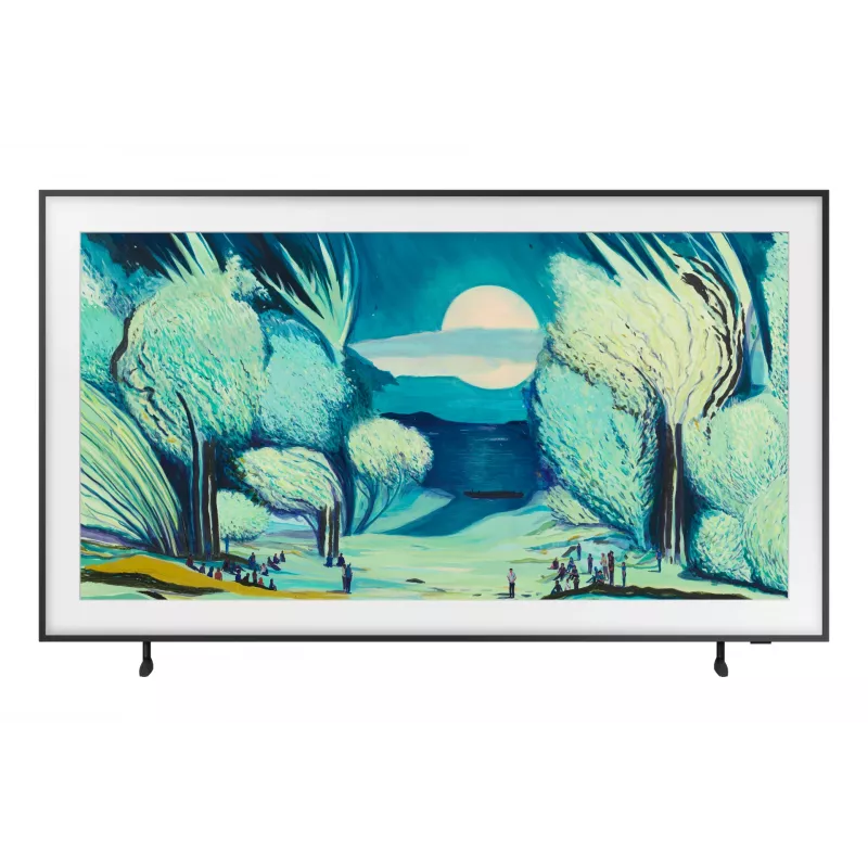Samsung QE55LS03FAU 139,7 cm (55 tolli) 4K Ultra HD Smart TV Wi-Fi Must
