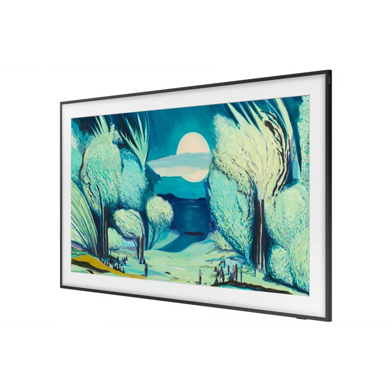 Samsung QE55LS03FAU 139,7 cm (55 tolli) 4K Ultra HD Smart TV Wi-Fi Must