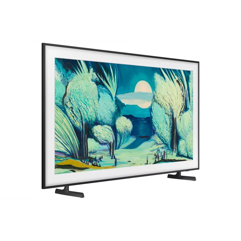 Samsung QE55LS03FAU 139,7 cm (55 tolli) 4K Ultra HD Smart TV Wi-Fi Must