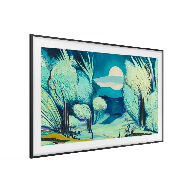 Samsung QE55LS03FAU 139,7 cm (55 tolli) 4K Ultra HD Smart TV Wi-Fi Must