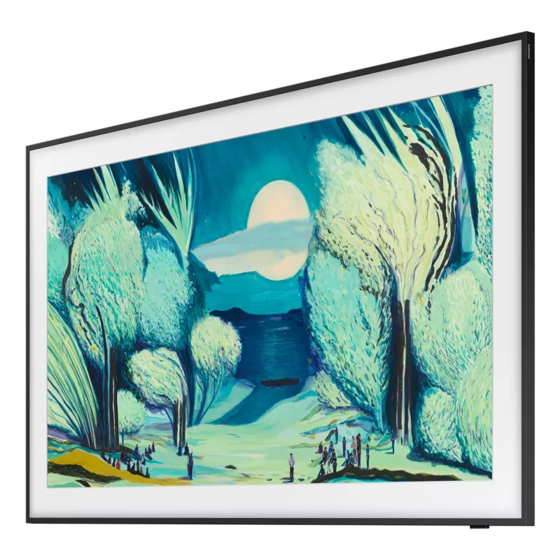 Samsung QE55LS03FAU 139,7 cm (55 tolli) 4K Ultra HD Smart TV Wi-Fi Must