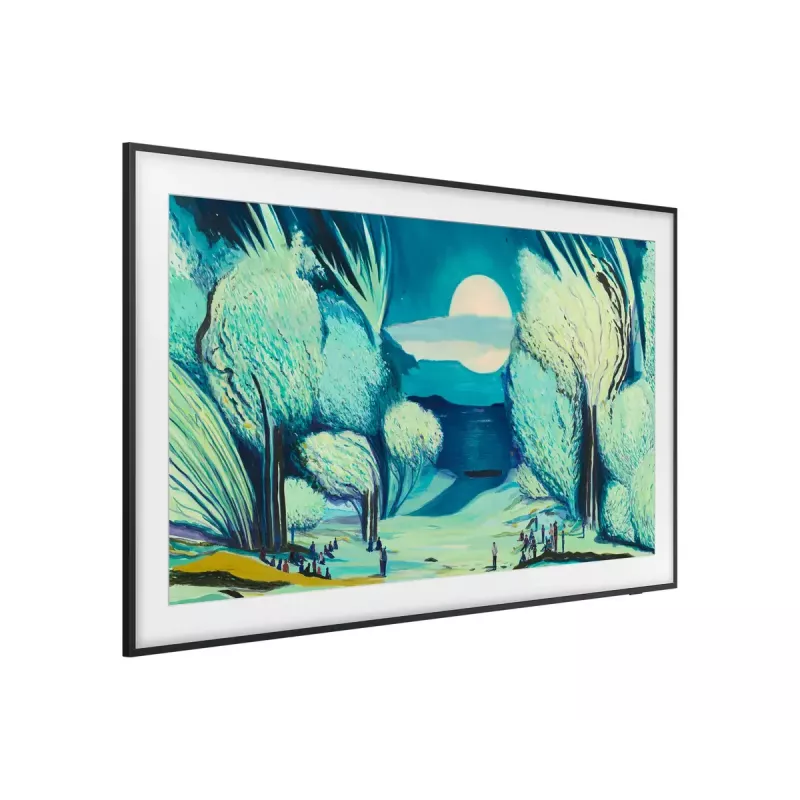 Televiisor Samsung The Frame QE50LS03FAU 50 tolli QLED 4K Ultra HD (3840×2160), Dual LED, Tizen, 50 Hz